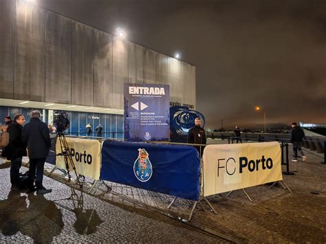 Fc Porto Volta A Reunir Se Em Assembleia Geral Veja As Imagens