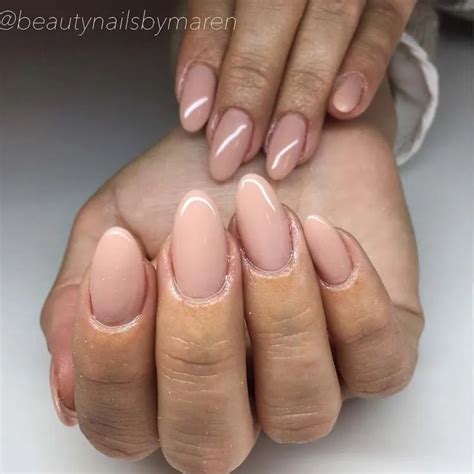 Nail Art Mod Les De Sublimes Manucures Nude Public