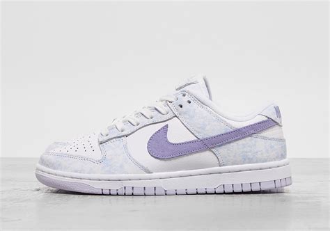 Nike Dunk Low Womens Purple Pulse Dm9467 500