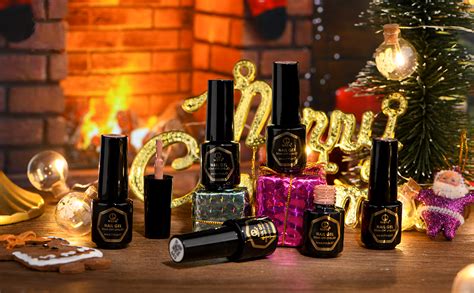 Amazon Mefa Neutral Gel Nail Polish Set Nude Pink Colors All Seasons Skin Tones Soak