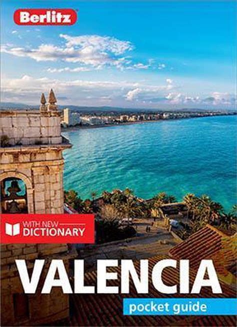 Berlitz Pocket Guides Berlitz Pocket Guide Valencia Travel Guide