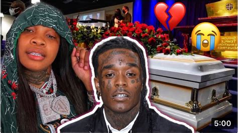 Lil Uzi Vert Delivers Heartfelt Eulogy At Lotta Cash Destos Funeral 😭💔 Youtube