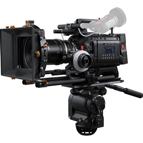 Blackmagic Design Ursa Cine K Lf Camera Cineursaa Klf B H