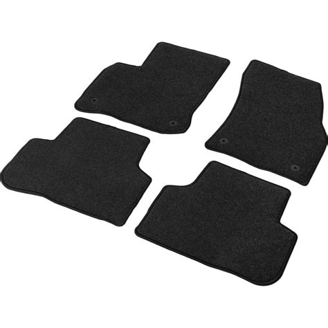 Текстильные коврики в салон AutoFlex Standard для Фольксваген Тигуан II ...