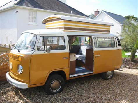 For Sale VW T2 1978 Devon Conversion Camper Van VW Forum VZi