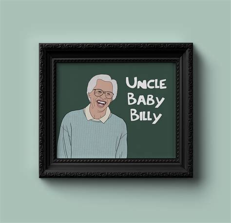 Uncle Baby Billy - Etsy