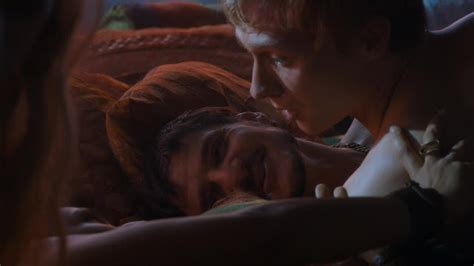 AusCAPS Will Tudor Nude In Game Of Thrones Breaker Of Chains