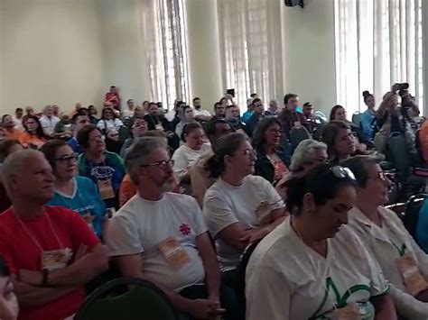 Regional Sul 1 Da CNBB Promove Encontro De Pastorais Sociais