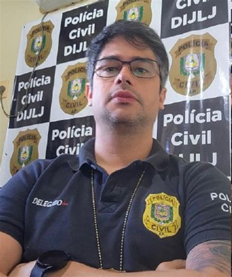 Jari Homem é preso suspeito de apalpar parte íntima de enteada