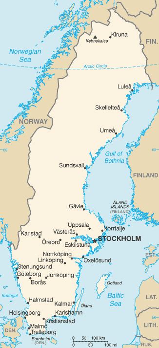 Article Sweden Restrictive Immigration Policy An