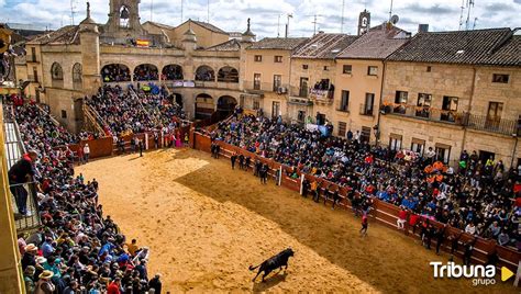 La Plaza De Toros De Ciudad Rodrigo Camino De Convertirse En Bien De