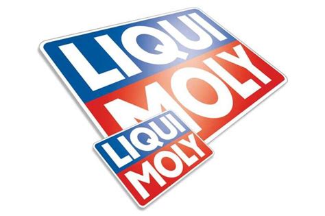 Aufkleber LM Logo | LIQUI MOLY