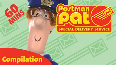 Postman Pat SDS 1 Hour Compilation Postman Pat Full Episodes YouTube