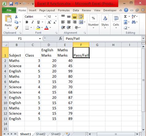 How To Use Excel If Statement With Multiple Conditions Range Andor