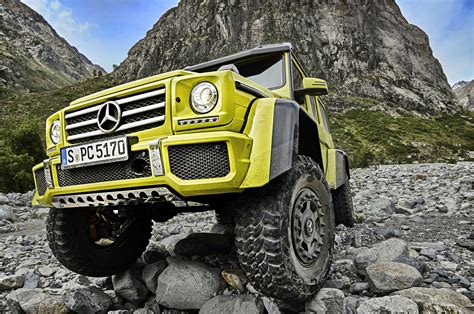 Mercedes Benz G500 4x42 2015 Picture 5 Of 7