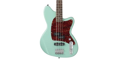 Ibanez Tmb Mint Green Talman Bass Guitar Co Uk