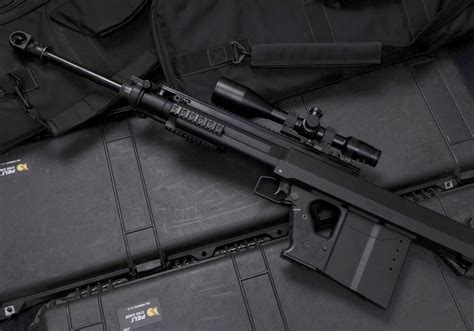 New To The Us From Tactical Imports Gm6 Lynx 50 Caliber Bullpup