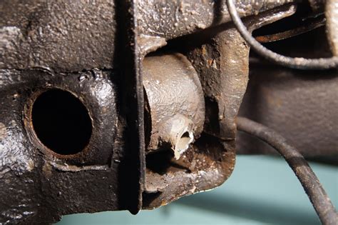 Ыбучие продольные рычаги задней подвески — Hyundai Sonata IV (EF), 2 л ...