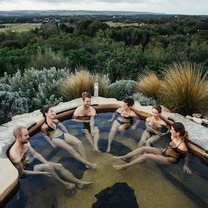 Peninsula Hot Springs Tour East Coast Tours Australia