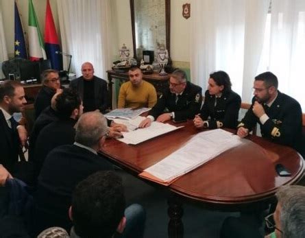 Crotone L Amministrazione Comunale Porta Avanti Il Progetto Per La