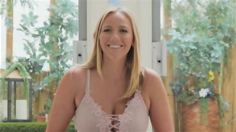 Tanned Blonde Nordic Goddess Jasmine Daze