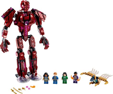 LEGO Eternals | Brickset