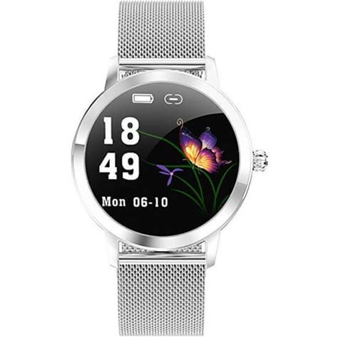 Wotchi Smartwatch Wo Cs Classic Silver Mall Hu