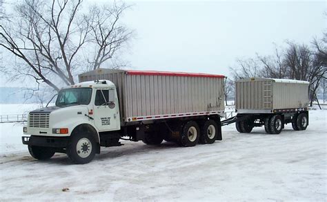 ag grain trailers kannmfg