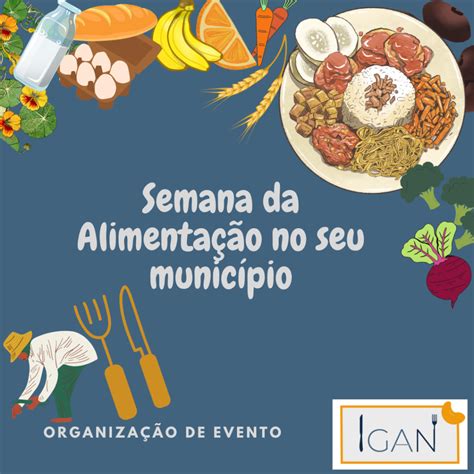 Semana Da Alimentacao