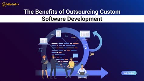 The Benefits Of Outsourcing Custom Software Development In 2023