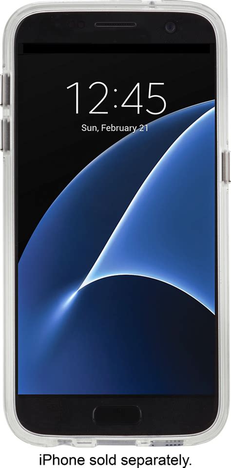 Best Buy Case Mate Naked Tough Hard Shell For Samsung Galaxy S Clear Cm