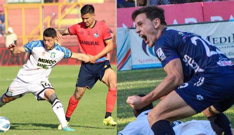 Mixco y Cobán exponen su buen momento en la jornada 9 del Clausura 2024