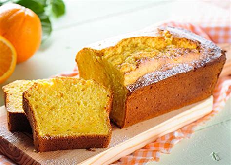 Bolo De Iogurte E Laranja Receitas Para Todos Os Gostos