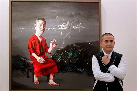 popular living chinese artists
