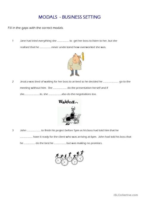 Setting English Esl Worksheets Pdf Doc