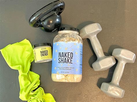 Naked Nutrition They Put It All Out There That S Just Jeni