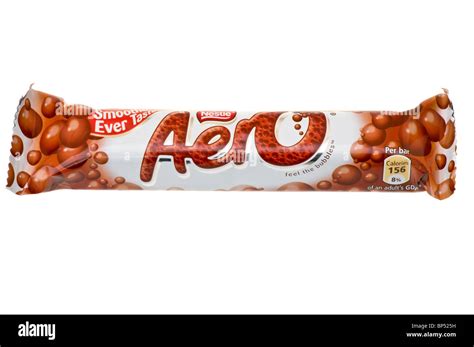 Nestle Aero Bar Stock Photo, Royalty Free Image: 30844285 - Alamy