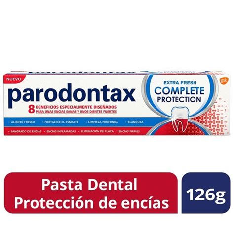 Pasta Dental Parodontax Extra Fresh Complete Protection X Gr