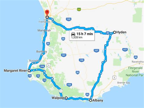 Perth To Albany Road Trip A Two Week Itinerary For Off