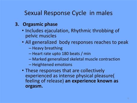 Ppt Physiology Of Human S Exual Response And Contraception Lecture 6