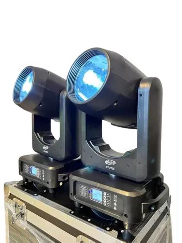 Luz De Escenario Led Cabezal M Vil Showtech St R Beam V V