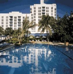 The Palms Hotel, Miami Beach FL