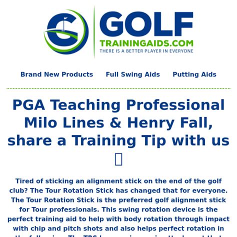 Training Tip Of The Week Rotate With These Golf Swing Drills ⛳️ Golf