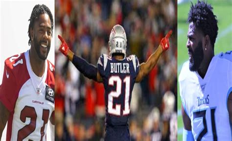 Malcolm Butler Wiki Age Wife Children Parents Net Worth College