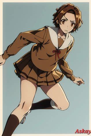 Masaki Kurosaki Luscious Hentai Manga Porn