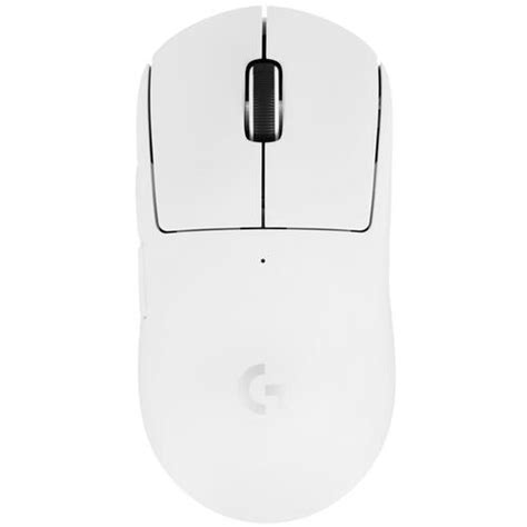 Купить Мышь беспроводная Logitech G Pro X Superlight [910-005940] белый ...