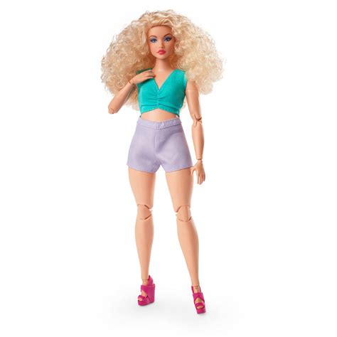 Barbie Looks Doll With Blonde Hair Entertainment Earth