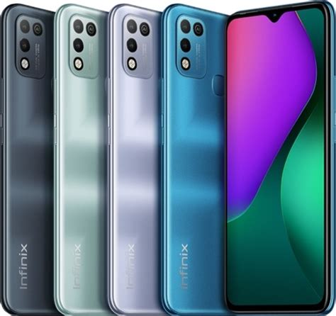 Infinix Hot 10 Play Helio G35 характеристики фото дата выхода