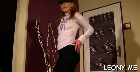 Engaging Minx Leony Aprill Enjoys A Hardcore Fuck