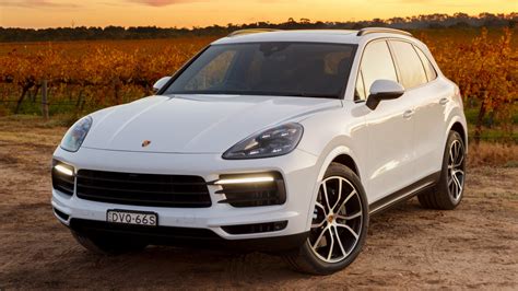 Porsche Cayenne S Au Wallpapers And Hd Images Car Pixel